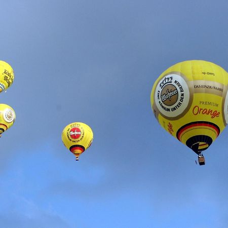 Landhotel Puester Allagen Zewnętrze zdjęcie