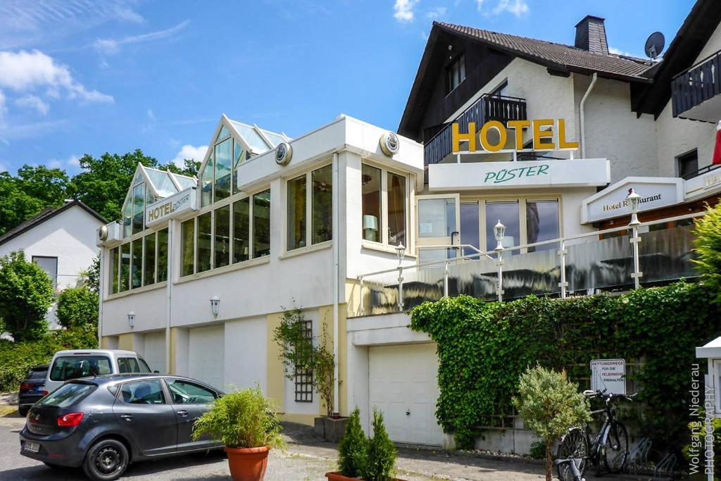 Landhotel Puester Allagen Zewnętrze zdjęcie