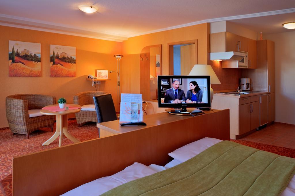 Landhotel Puester Allagen Zewnętrze zdjęcie