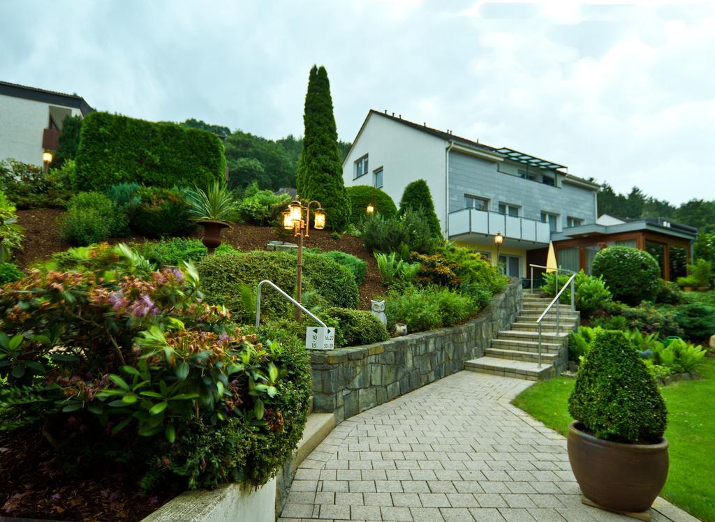Landhotel Puester Allagen Zewnętrze zdjęcie