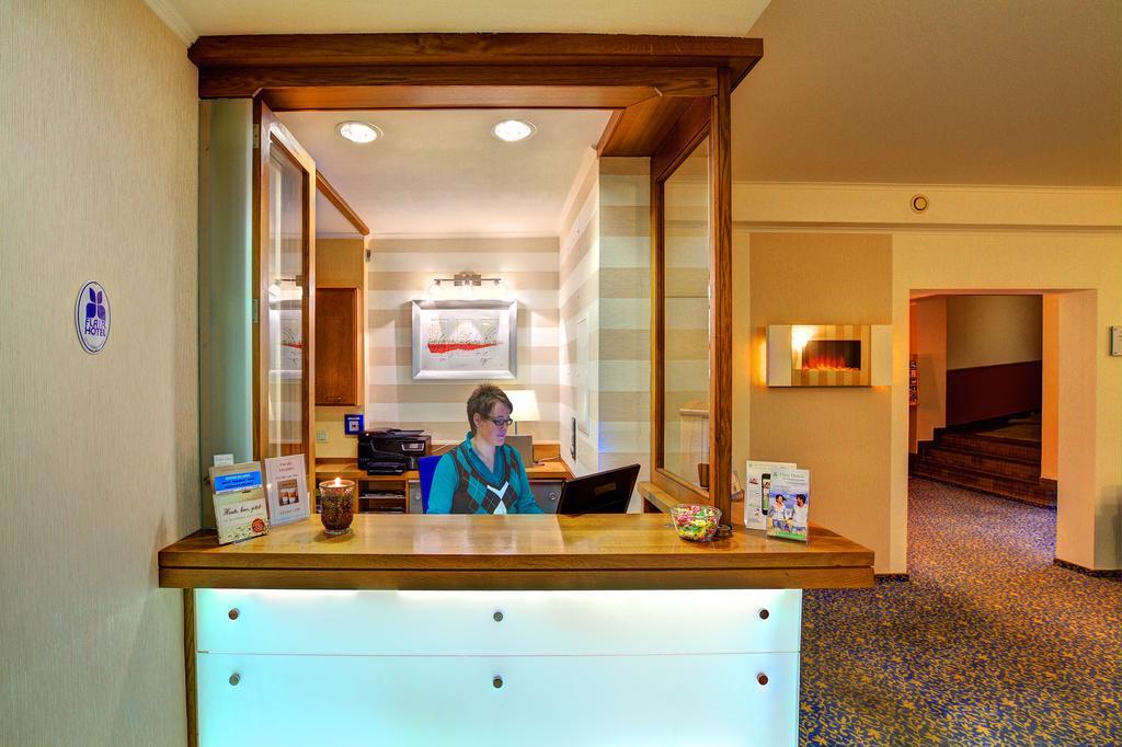 Landhotel Puester Allagen Zewnętrze zdjęcie
