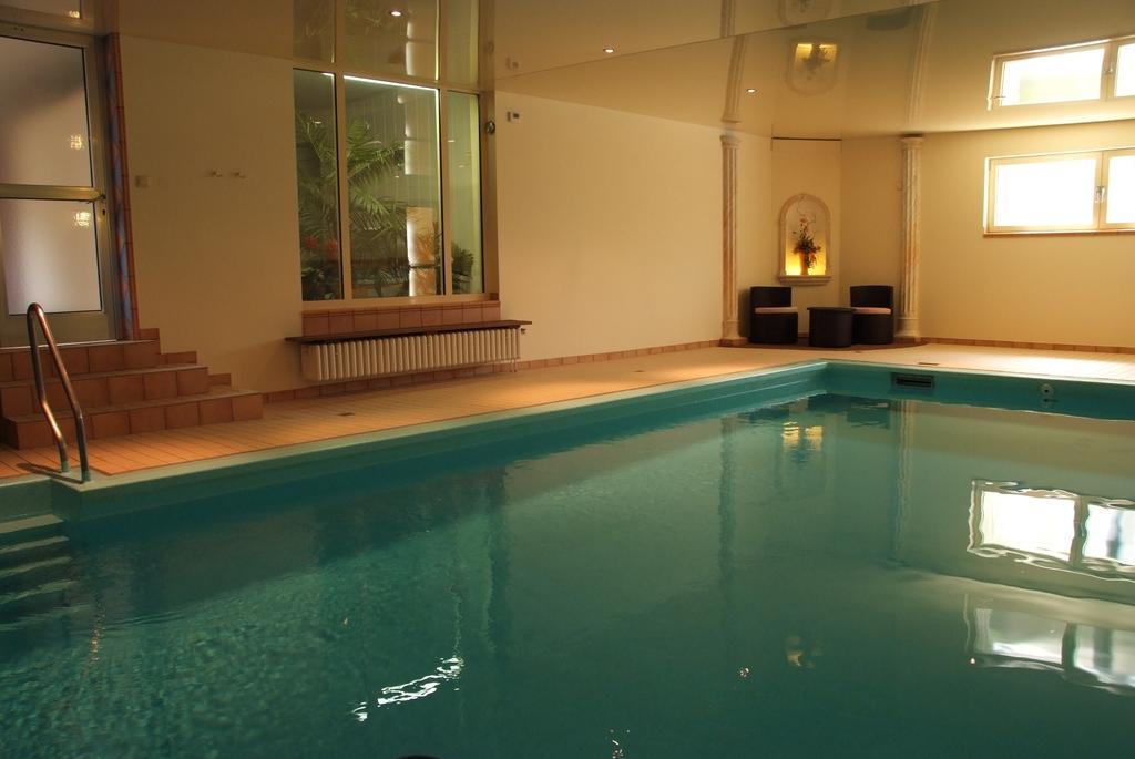 Landhotel Puester Allagen Zewnętrze zdjęcie