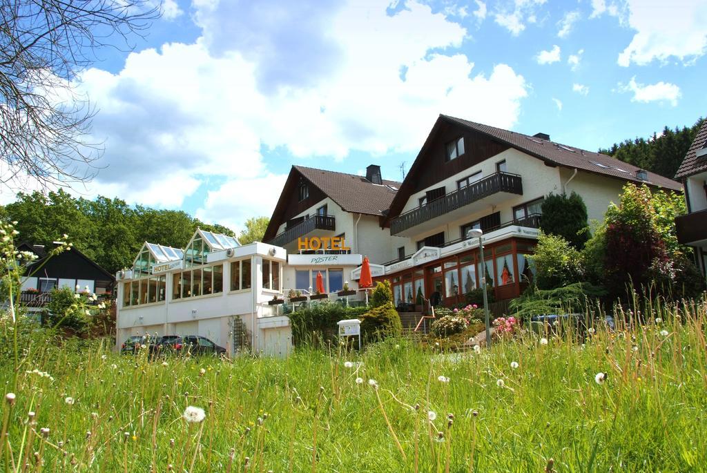 Landhotel Puester Allagen Zewnętrze zdjęcie