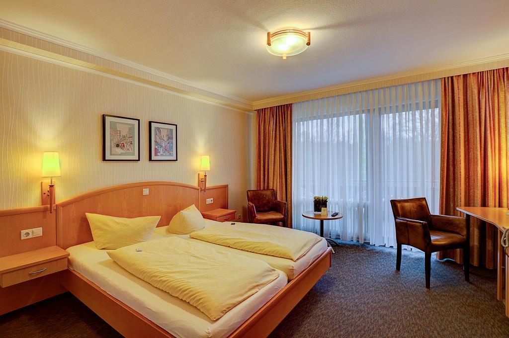 Landhotel Puester Allagen Zewnętrze zdjęcie