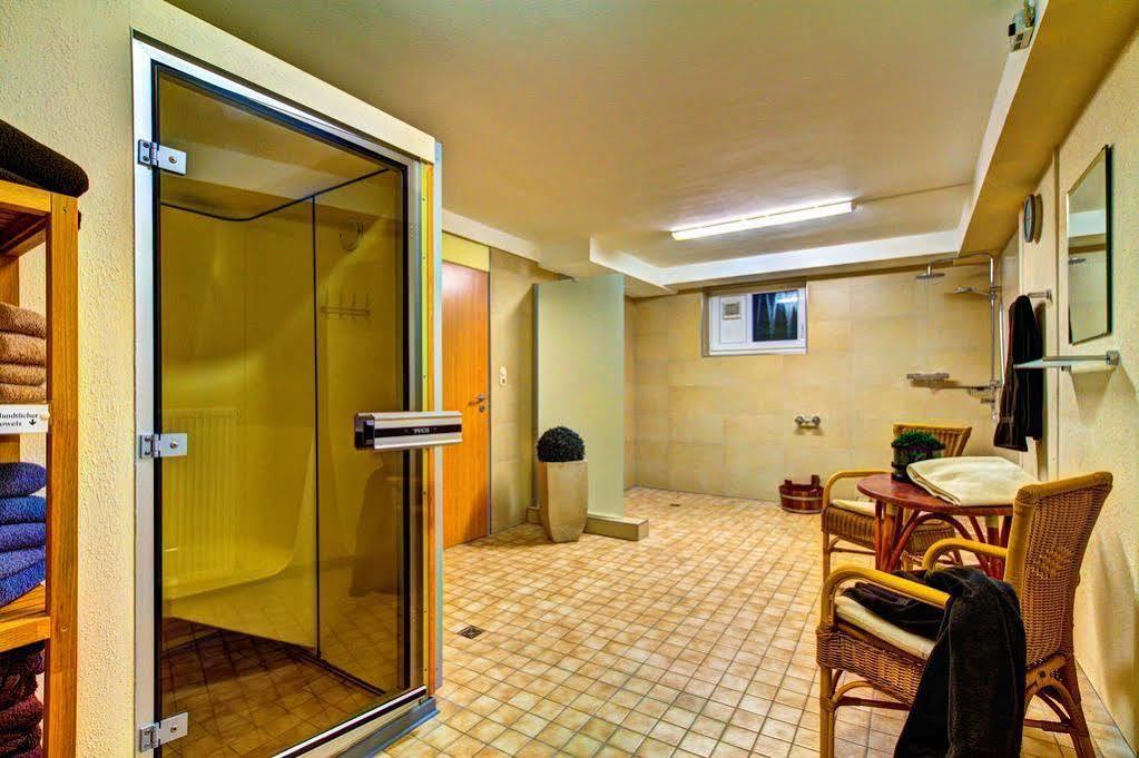 Landhotel Puester Allagen Zewnętrze zdjęcie