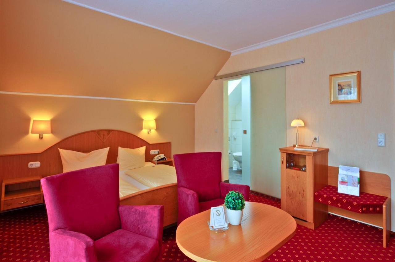 Landhotel Puester Allagen Zewnętrze zdjęcie